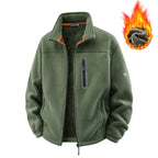 Aitor | Chaqueta de invierno térmica con capucha