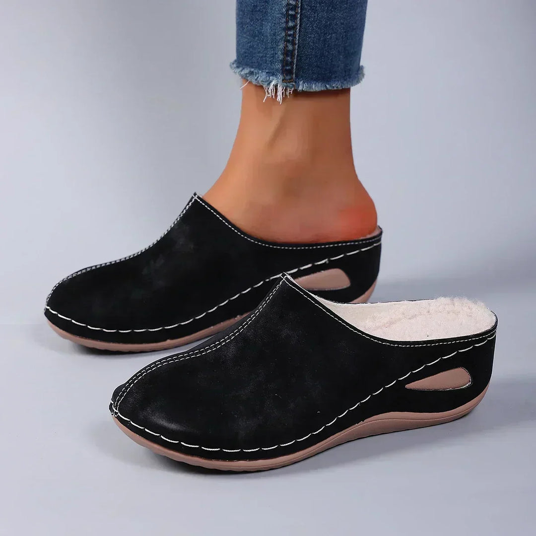 Mare | Zapatillas de casa ortopédicas para mujer