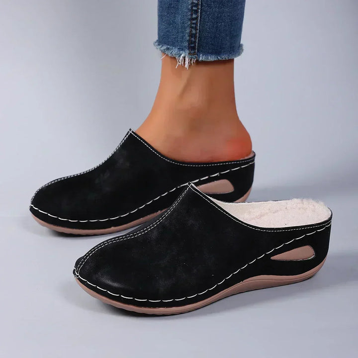 Mare | Zapatillas de casa ortopédicas para mujer