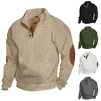 Armando | Jersey con cuello mao