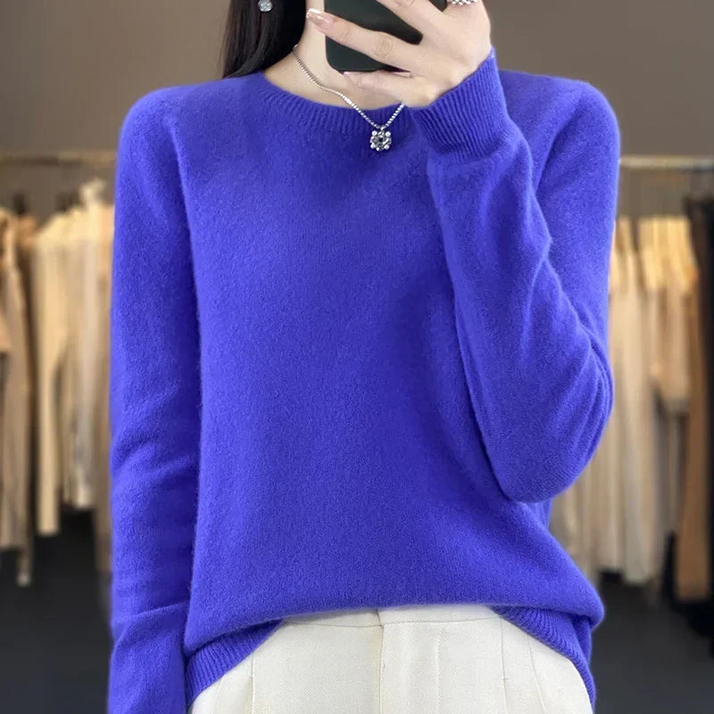 Guadalupe | Jersey de punto liso en veinte colores