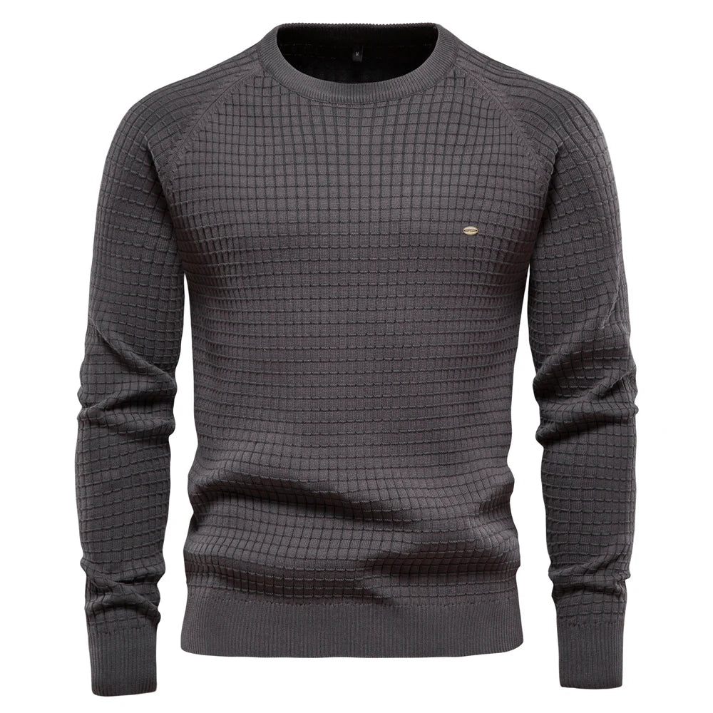 Lisandro | Jersey de cuadros