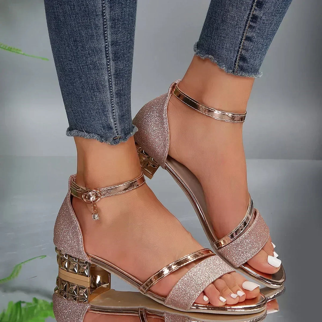 Ariel | Sandalias confort clásicas para mujer