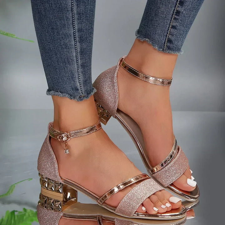 Ariel | Sandalias confort clásicas para mujer