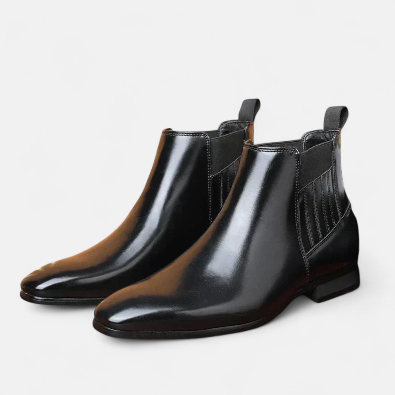Arsenio | Botines elegantes resistentes
