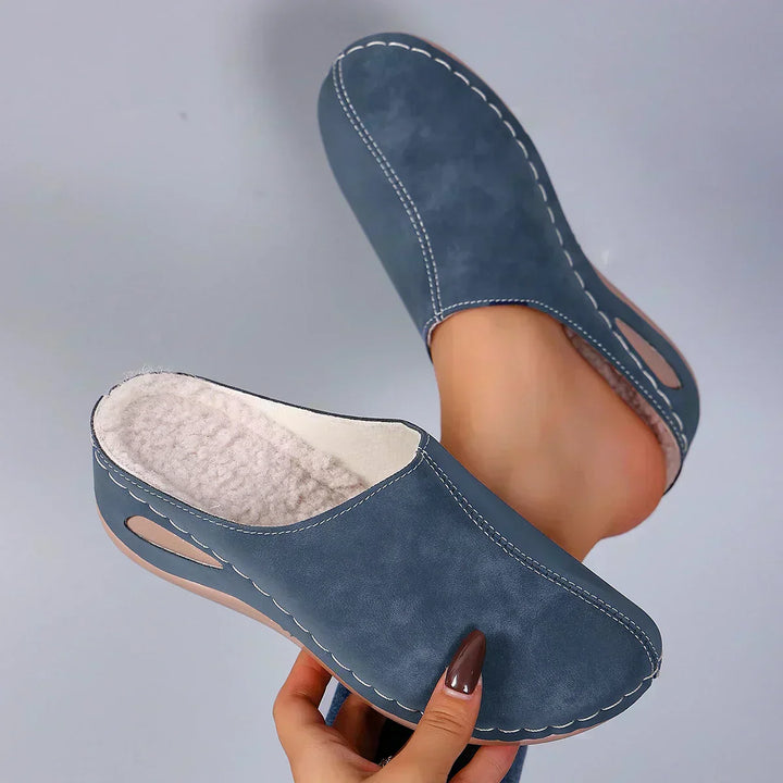 Mare | Zapatillas de casa ortopédicas para mujer