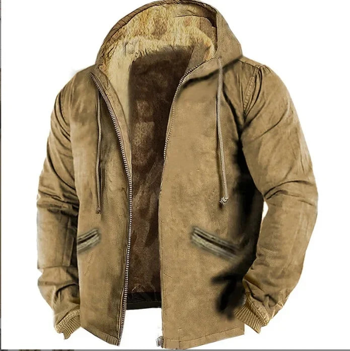 Rodrigo | Chaqueta polar outdoor