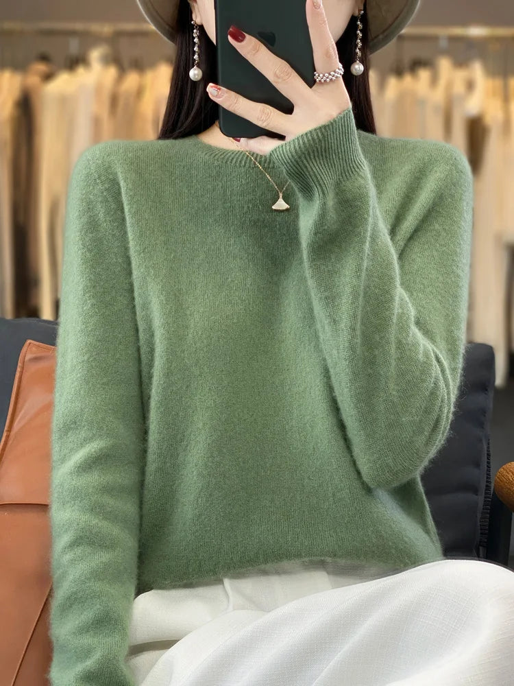 Guadalupe | Jersey de punto liso en veinte colores