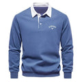 Telmo | Jersey polo de algodón estilo golf