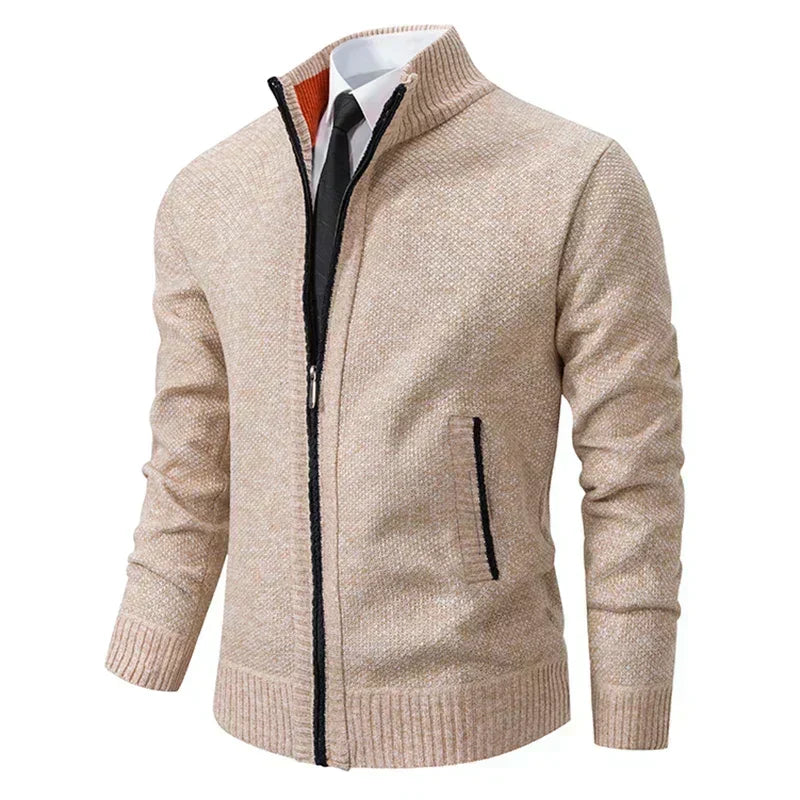 Toribio | Cárdigan elegante de punto