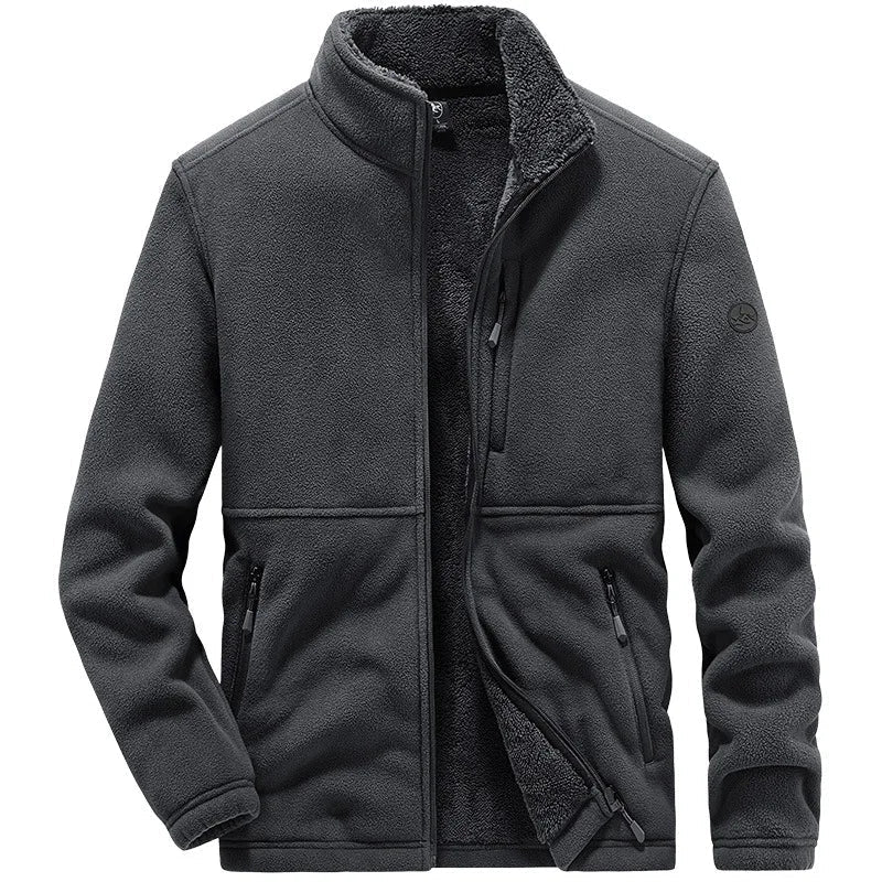 Alberto | Chaqueta de invierno con forro polar