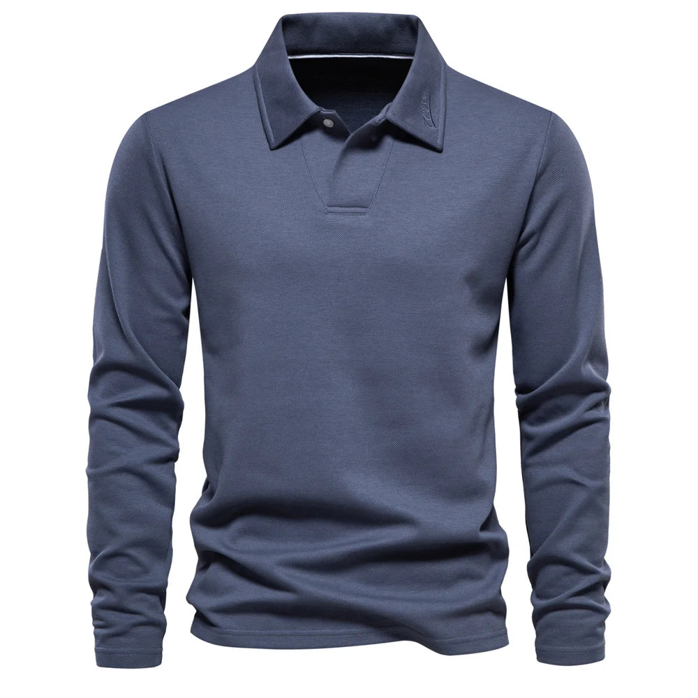 Beeckhoven™ | Casual Poloshirt Voor Mannen