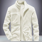 Alberto | Chaqueta de invierno con forro polar