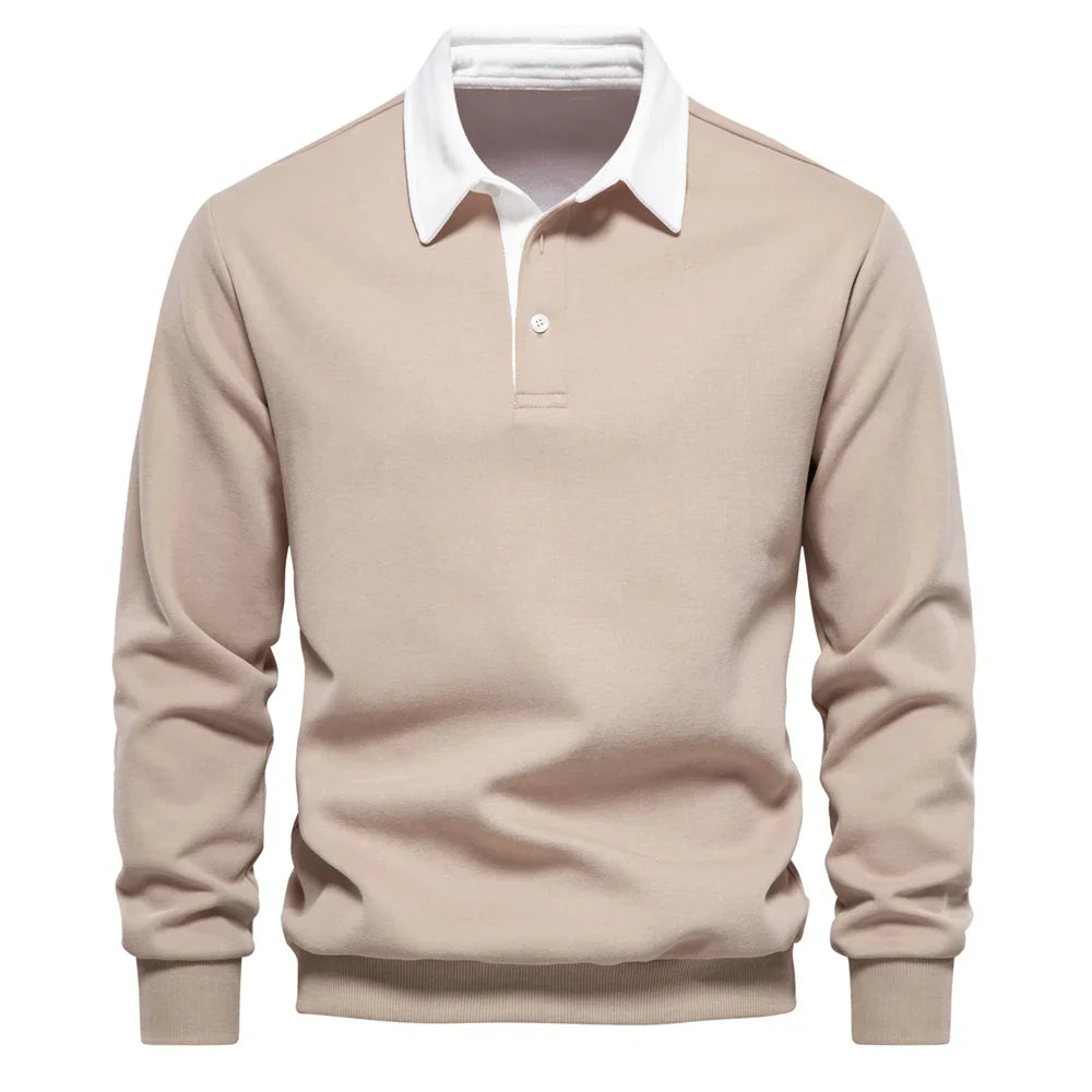 Beeckhoven™ | Casual Polo Trui