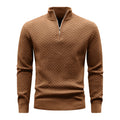 Paulino | Jersey de textura gofrada
