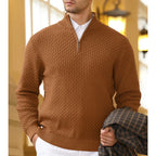Paulino | Jersey de textura gofrada