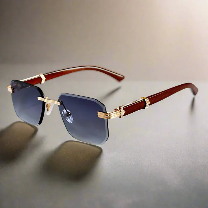 Edda | Gafas de sol premium sin montura