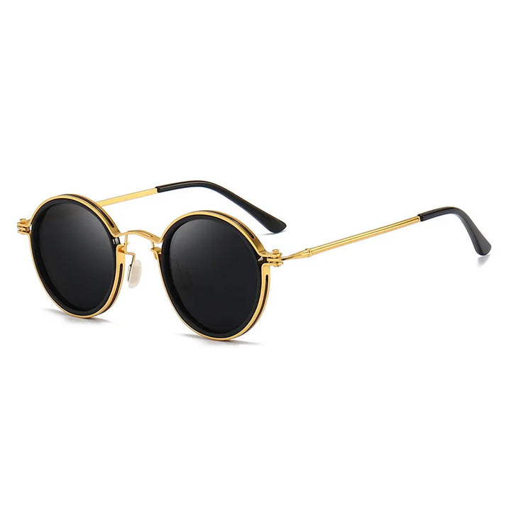 Mette | Gafas de sol redondas atemporales