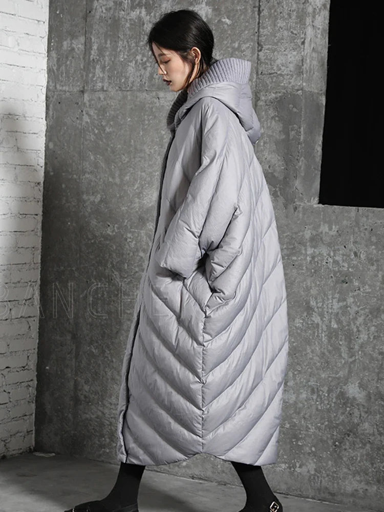 Kelly Oversized Luxe Coat