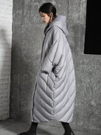 Kelly Oversized Luxe Coat
