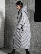 Tecla | Abrigo acolchado oversize