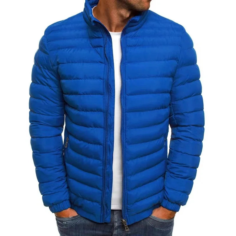 Nacho | Chaqueta de invierno ligera y entallada