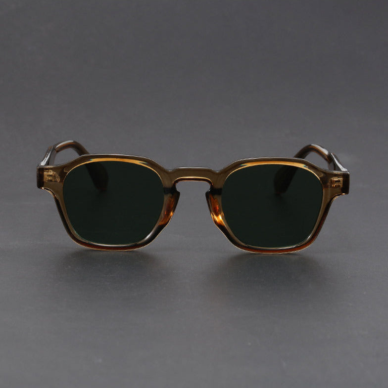 Tara | Gafas de sol vintage con montura gruesa