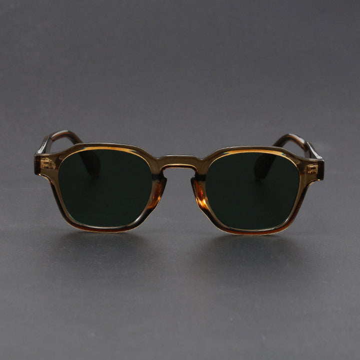 Tara | Gafas de sol vintage con montura gruesa