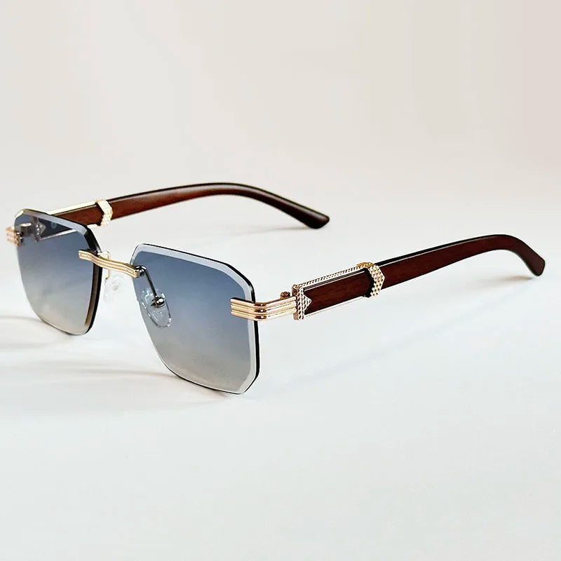 Edda | Gafas de sol premium sin montura