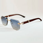 Edda | Gafas de sol premium sin montura