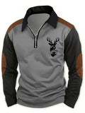 Beeckhoven™ | Outdoor Herfstshirt Met Lange Mouwen