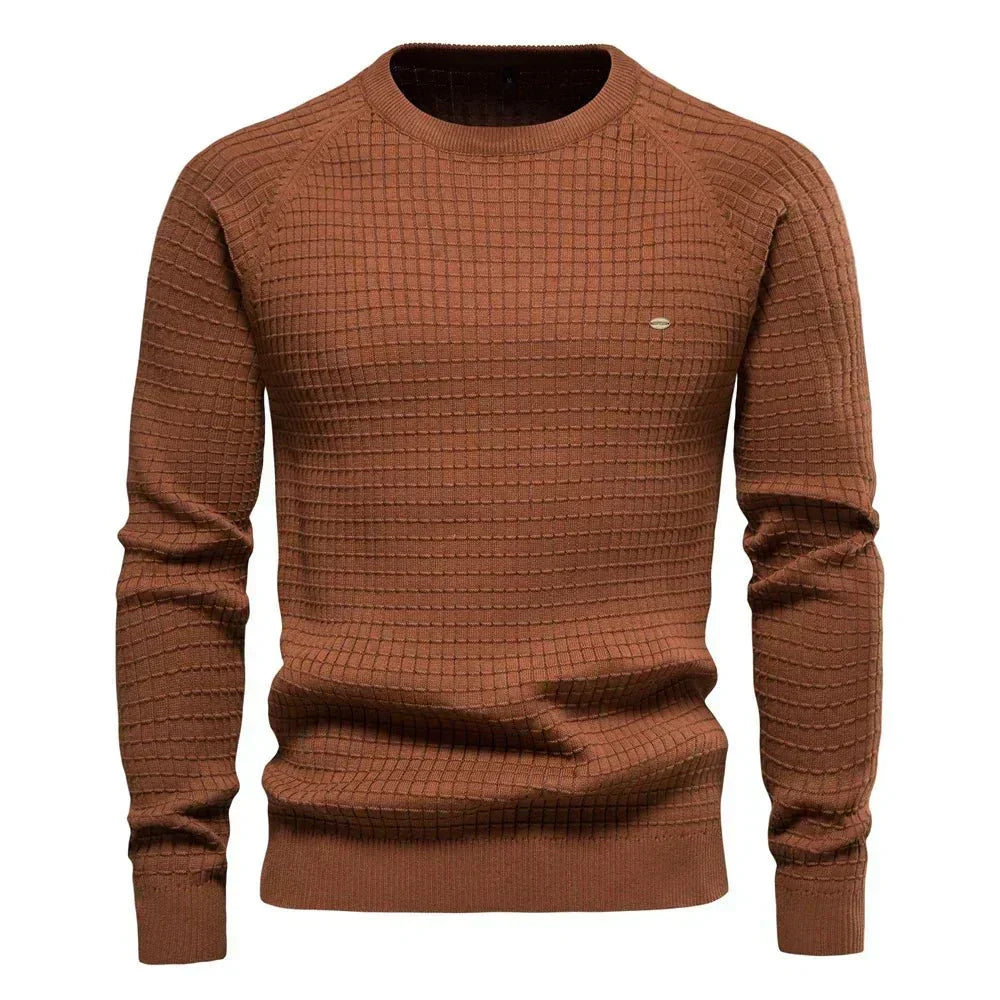 Lisandro | Jersey de cuadros