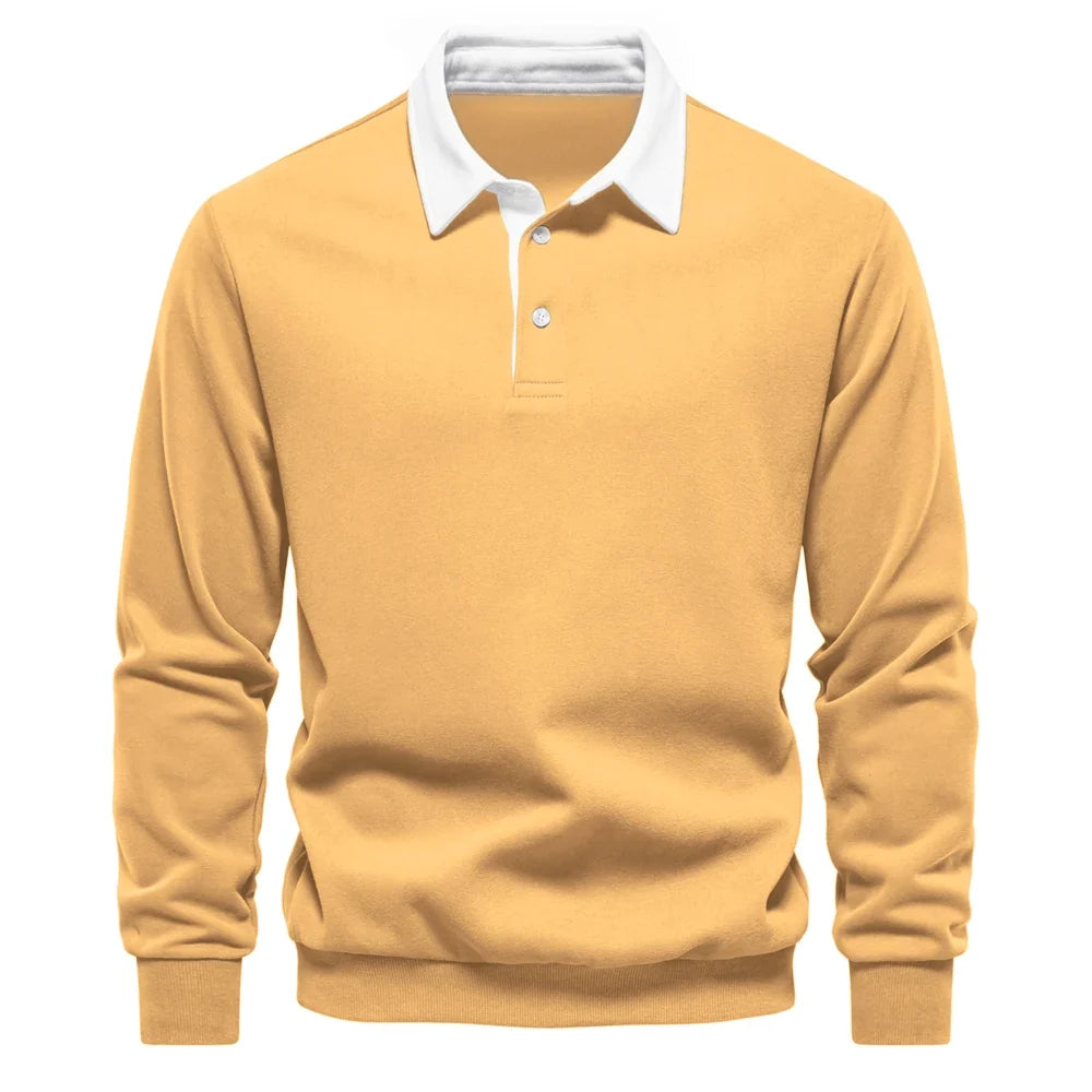 Beeckhoven™ | Casual Polo Trui