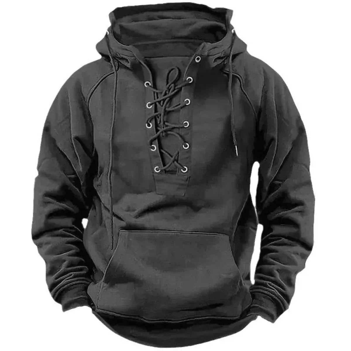 Sancho | Sudadera nórdica con capucha