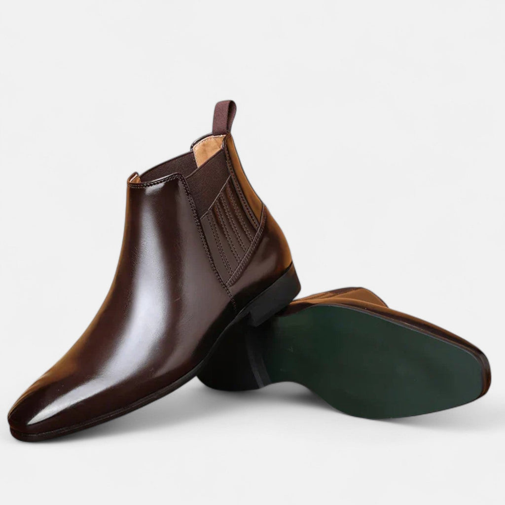 Arsenio | Botines elegantes resistentes
