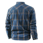 Amadeo | Sobrecamisa de invierno de algodón