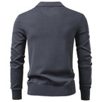 Alejo | Polo de invierno de algodón