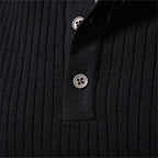 Anastasio | Polo de invierno con botones