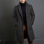 Enrique | Trench premium de hombre
