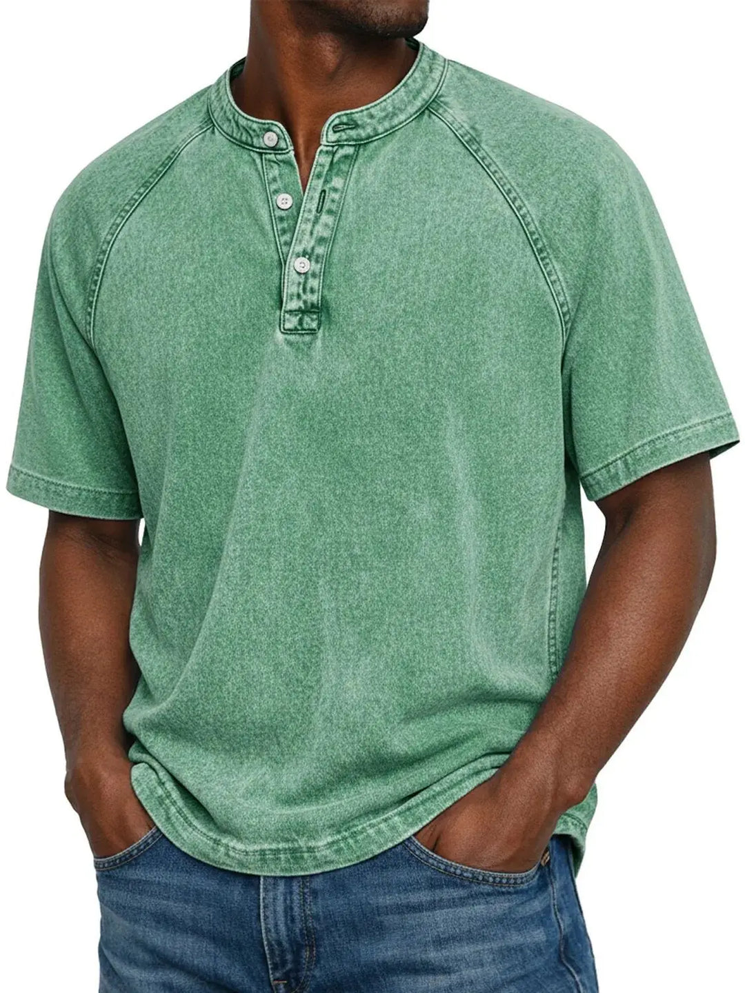 Mex | Camisa vintage de hombre con botones