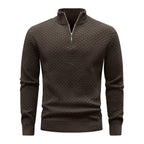 Paulino | Jersey de textura gofrada