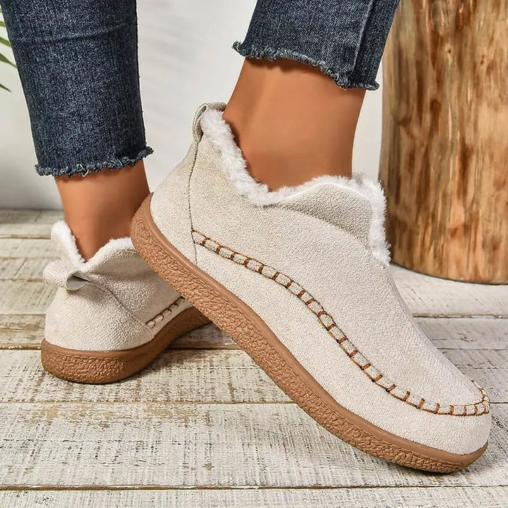 Eliza | Zapatillas de casa ortopédicas para mujer