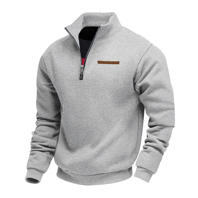 Moisés | Sudadera con forro polar