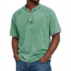 Mex | Camisa vintage de hombre con botones
