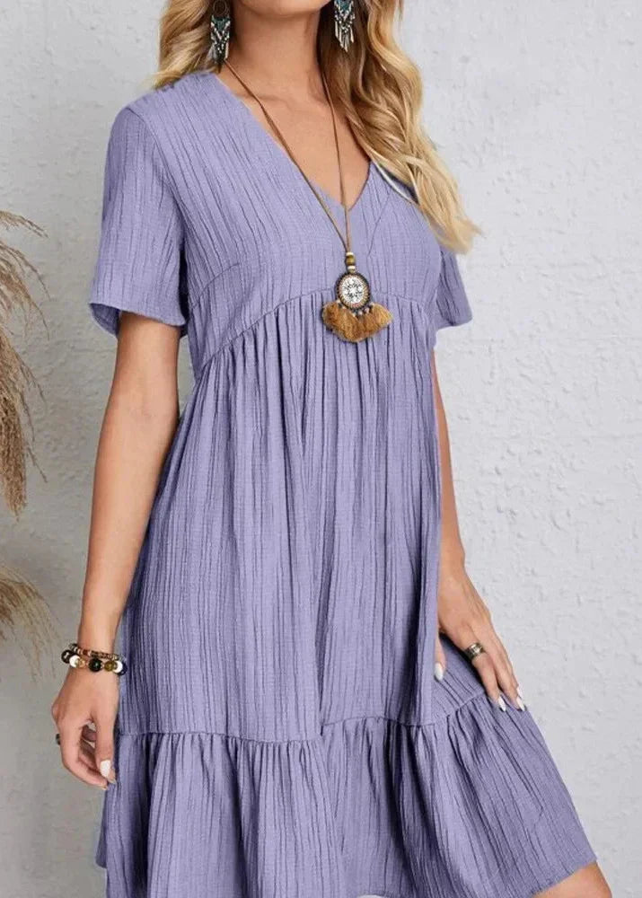 Bora | Vestido de verano favorecedor