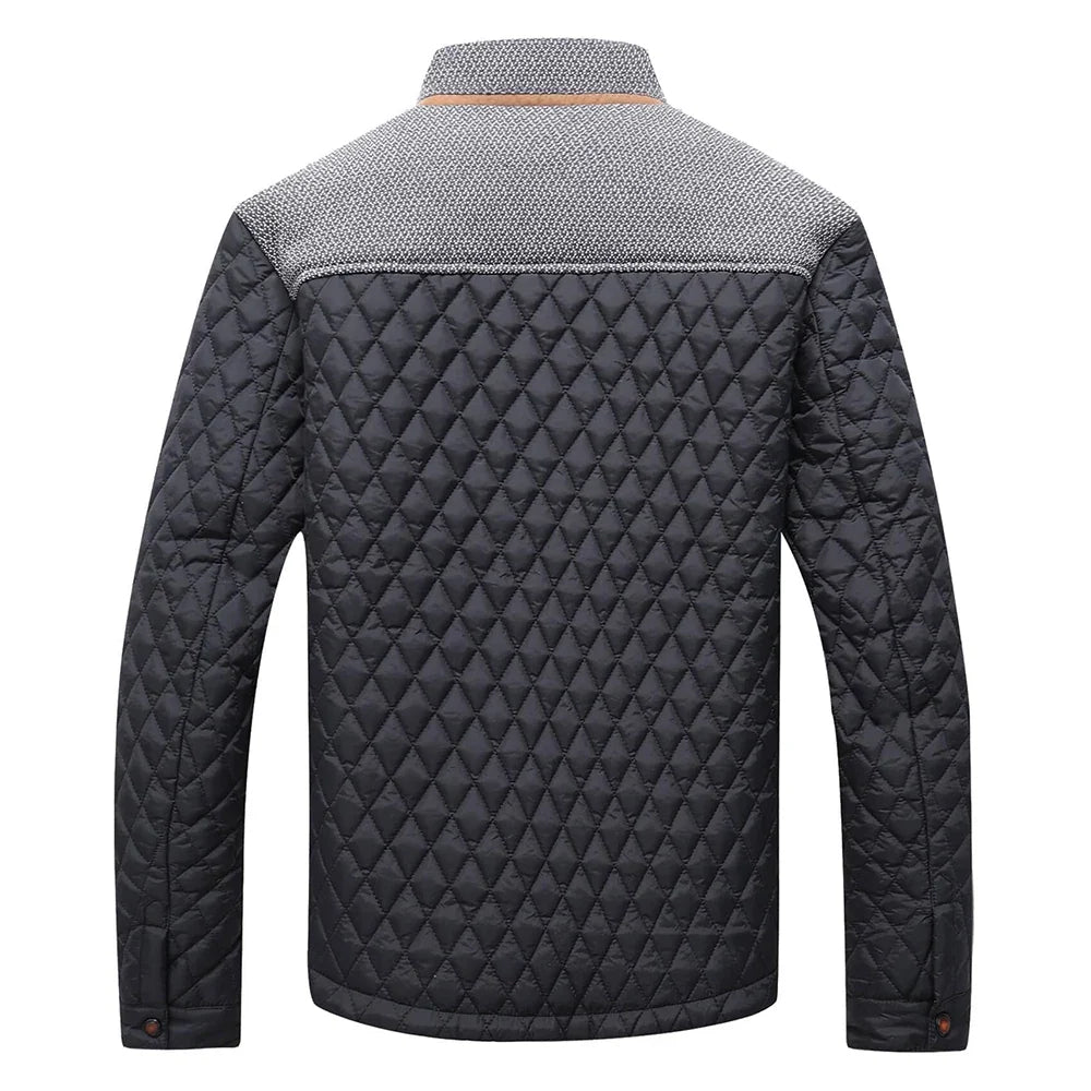 Beeckhoven™ | Klassieke Heren Winterjas