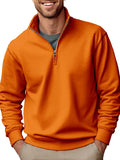 Ariel | Jersey de invierno con media cremallera