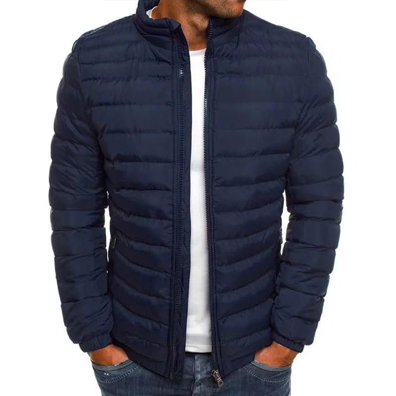 Nacho | Chaqueta de invierno ligera y entallada