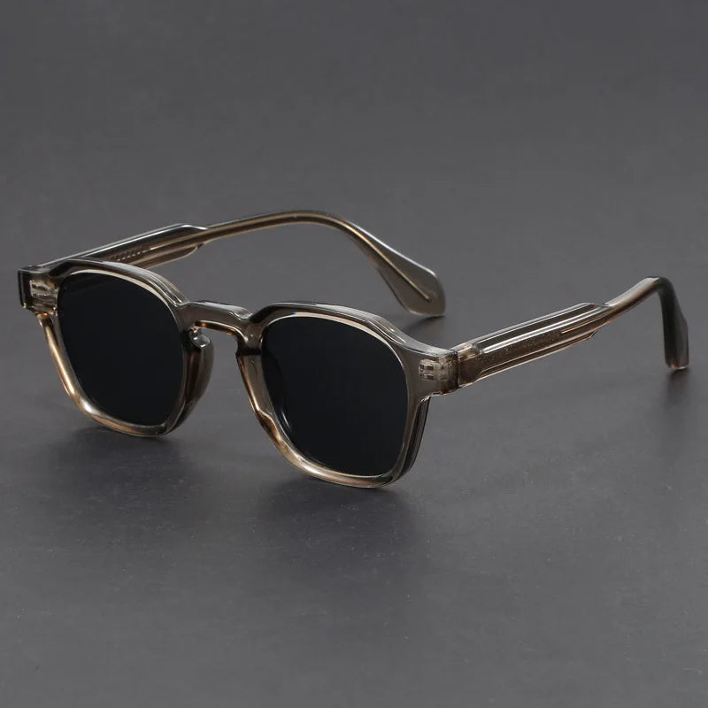 Tara | Gafas de sol vintage con montura gruesa