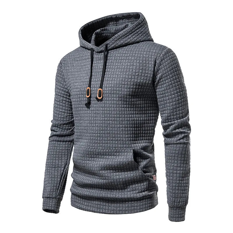 Ceferino | Jersey casual con cordón
